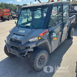 2025 Polaris PRO XD 4000D Utility Vehicle