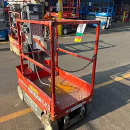 2019 Skyjack SJ12 Self-Propelled One-Person Lift