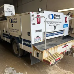 2019 Ford F550REGXLD4WD