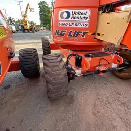 2018 JLG 600AJ Articulating Boom Lift