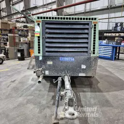 2021 Sullair 375DHDPQ Air Compressor