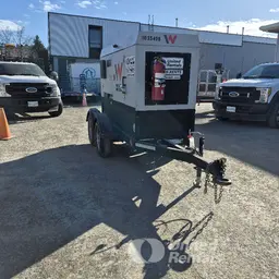 2019 Wacker Neuson G70 T4F Diesel Generator