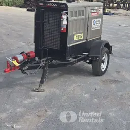 2022 Lincoln Electric LE500X Welder