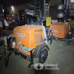 2023 Generac MLT6SMDS Portable Light Tower