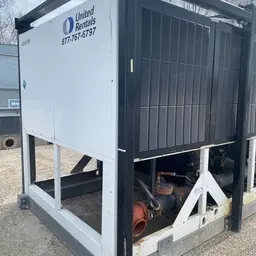 2015 YORK YCIV0227SA46 LT Chiller