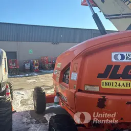 2016 JLG 400S Boom Lift