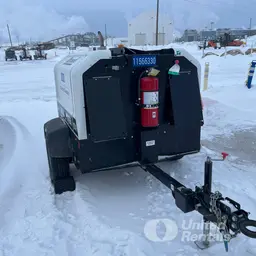 2022 Allmand MP15XR Diesel Generator