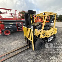 2021 HYSTER H50XT Warehouse Forklift