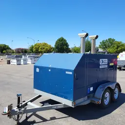 2017 Frost Fighter IDF1000 Indirect Fired Heater