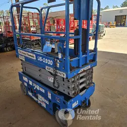 2019 Genie GS-1930 Scissor Lift