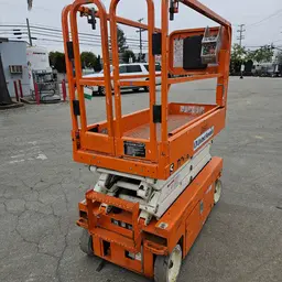 2018 Snorkel S3219E Scissor Lift