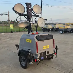 2022 Wacker Neuson LTV6L Portable Light Tower