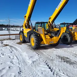 2019 JCB 512-56 Forklift