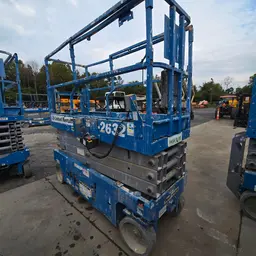 2019 Genie GS-2632 Scissor Lift