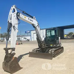 2019 Bobcat E85 Mini Excavator