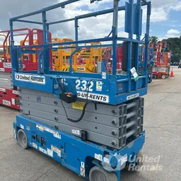 2020 Genie GS-3232 Scissor Lift