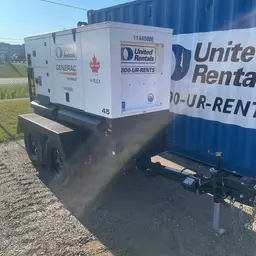 2022 Generac MMG45IF4CAN6 Diesel Generator