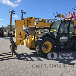 2018 JCB 510-56 S Forklift