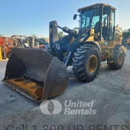2021 John Deere 544P Wheel Loader