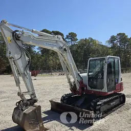 2021 Takeuchi TB290C Mini Excavator