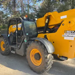 2018 JCB 507-42 Forklift