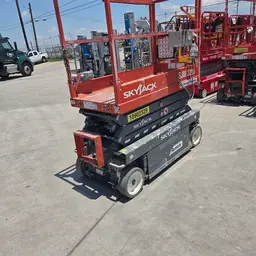 2019 Skyjack SJIII3219 Scissor Lift