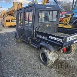 2019 Club Car CARRYALL 1700 Utility Vehicle