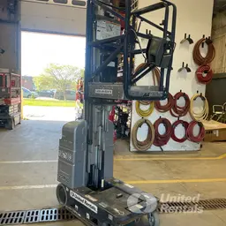 2017 JLG 20MVL Self-Propelled One-Person Lift