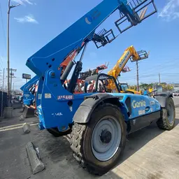 2016 Genie GTH-636 Forklift