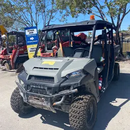 2022 Polaris PRO XD 4000D Utility Vehicle