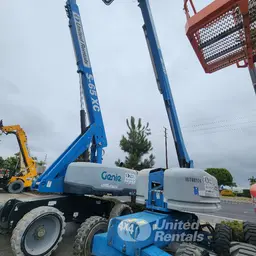 2018 Genie S-40 Boom Lift