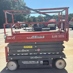 2019 Skyjack SJIII3226 Scissor Lift