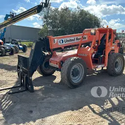 2018 SKYTRAK 6042 Forklift