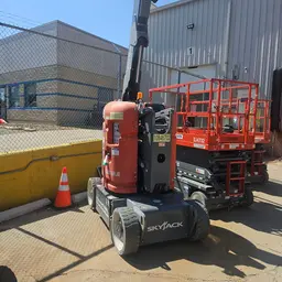 2018 Skyjack SJ30ARJE Articulating Boom Lift