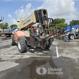 2016 JLG 1055 Forklift