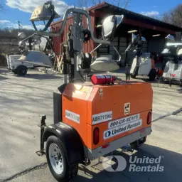 2020 Wanco WLTT-4MK106K Portable Light Tower