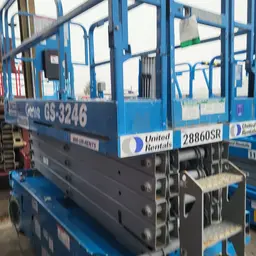 2018 Genie GS-3246 Scissor Lift