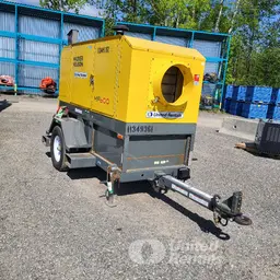 2022 Wacker Neuson HIF 600 Diesel Heater