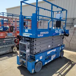2018 Genie GS-3232 Scissor Lift