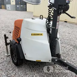 2021 Generac MLT6SMDS Portable Light Tower