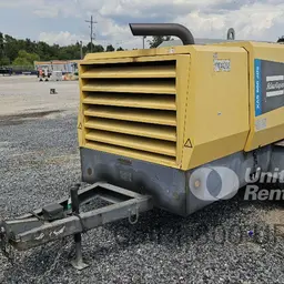 2020 Atlas Copco XAS950 PD8 T4F Air Compressor