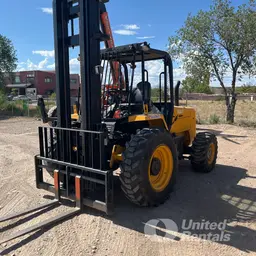 2019 JCB 930-4 Forklift