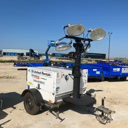 2019 Magnum Pro MLT5080KV Portable Light Tower