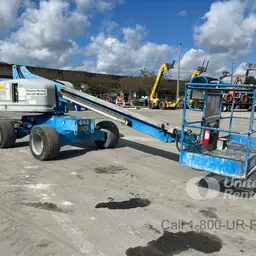 2017 Genie S-40 Boom Lift