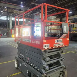 2018 Skyjack SJIII4740 Scissor Lift