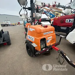 2020 Magnum Pro MLT6SM Portable Light Tower