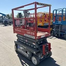 2018 Skyjack SJIII3219 Scissor Lift