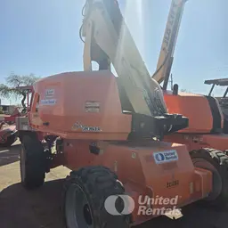 2019 JLG 660SJ Boom Lift