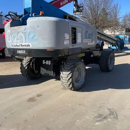 2017 Genie S-85 Boom Lift