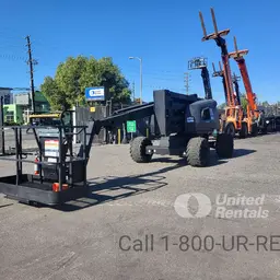 2018 JLG 450AJ Articulating Boom Lift